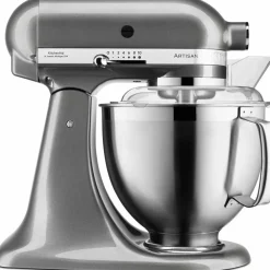 Artisan Stand Mixer 4,8L rød metallic