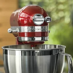 Artisan Stand Mixer 4,8L rød metallic