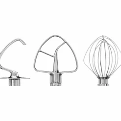 Artisan Stand Mixer 4,8L rød metallic
