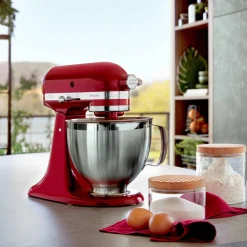 Artisan Stand Mixer 4,8L Silver