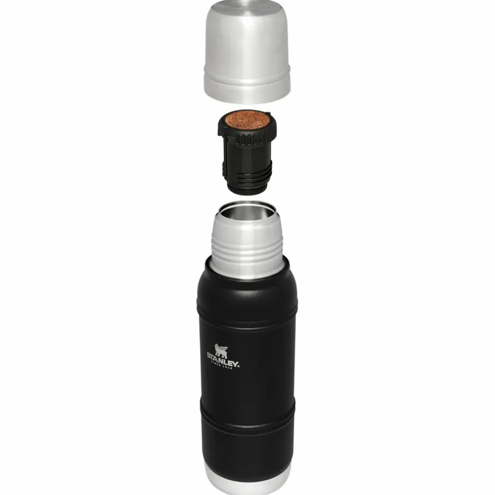 Artisan termos 1 liter, black