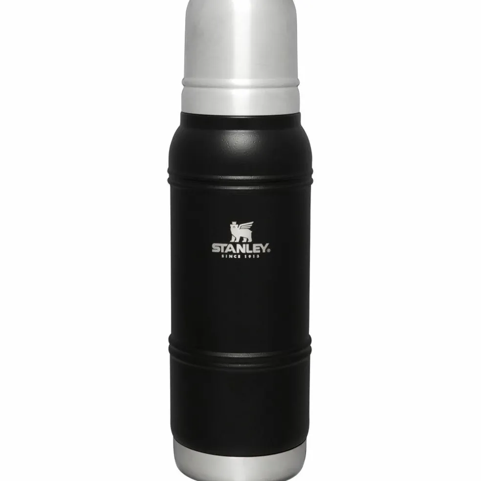 Artisan termos 1 liter, black