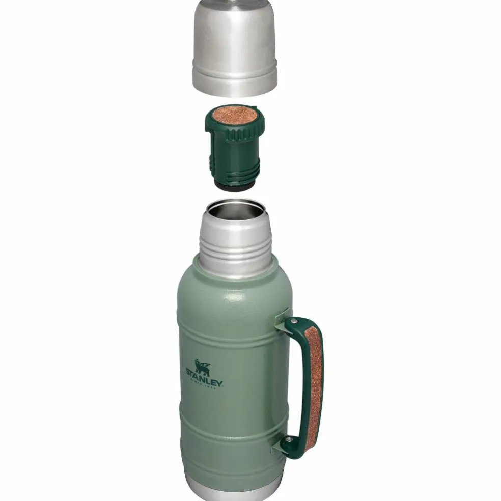 Artisan termos 1,4 liter, black