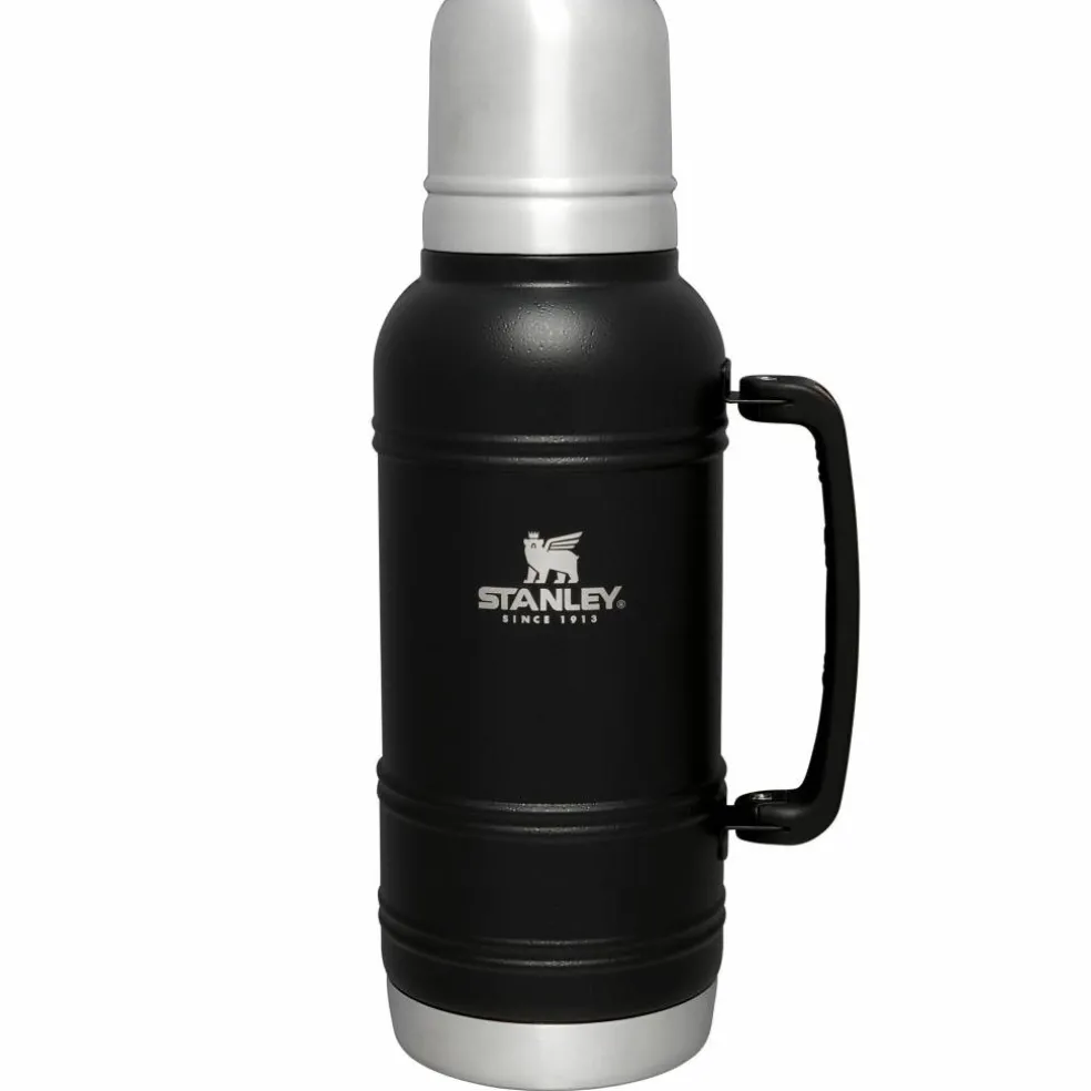 Artisan termos 1,4 liter, black