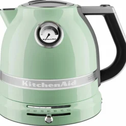 Artisan Vannkoker 1,5 liter Grafitt Metallic
