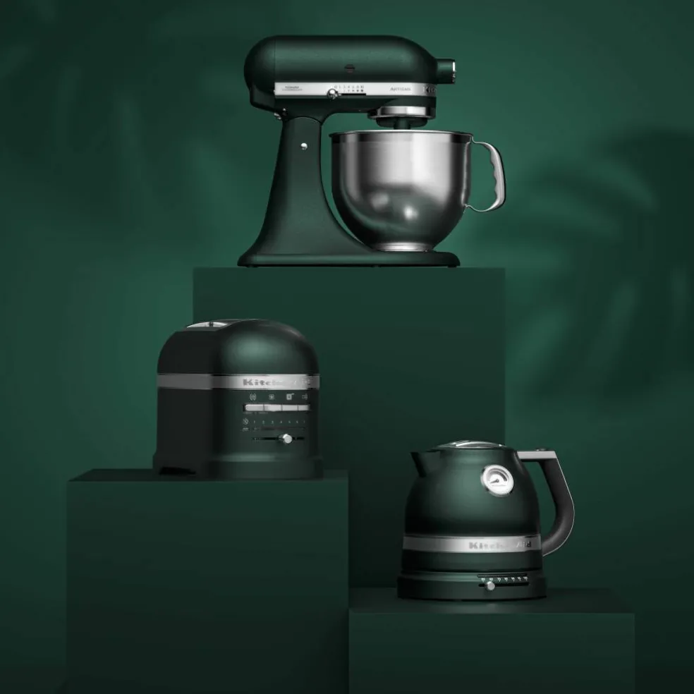 Artisan Vannkoker 1,5 liter, onyx black