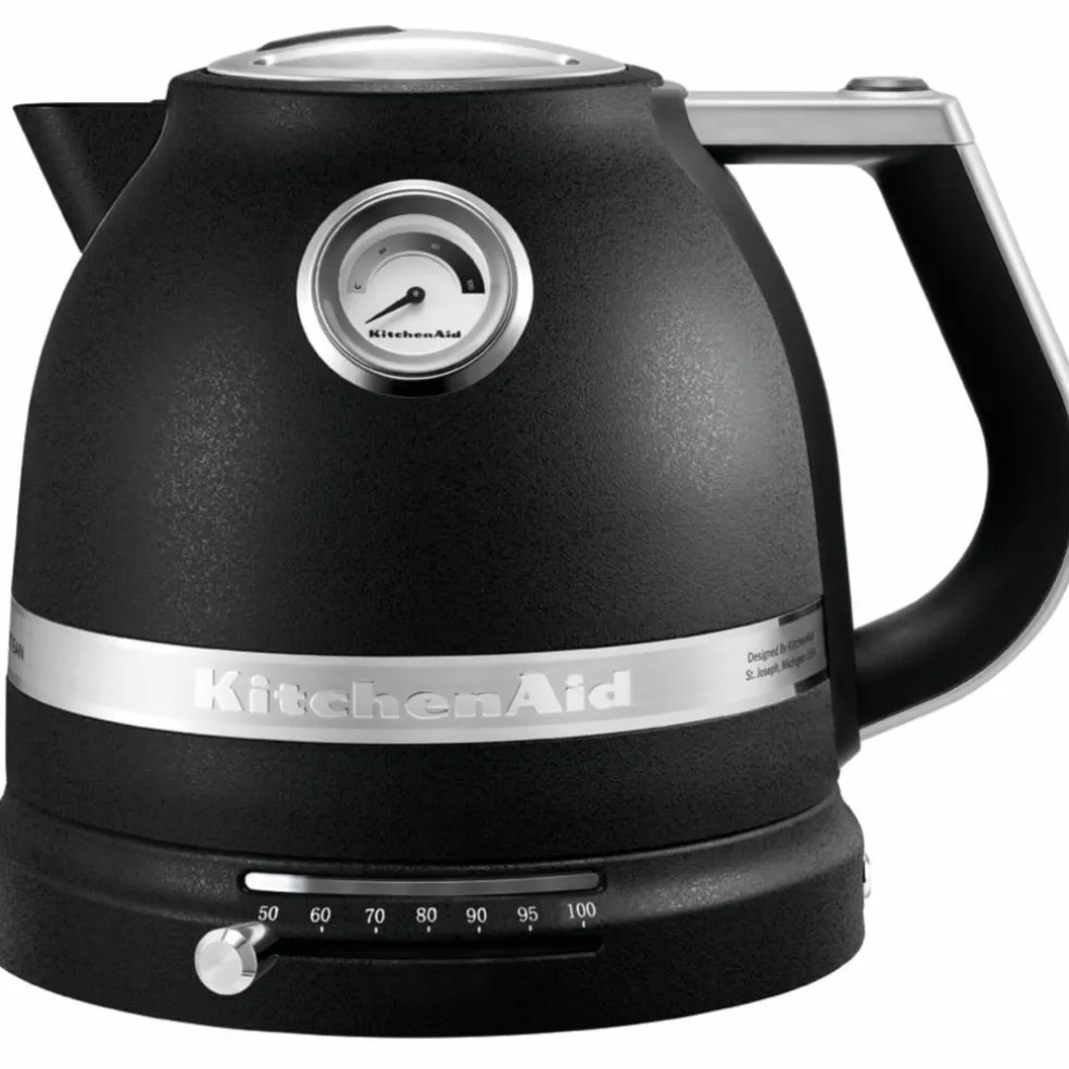 Artisan Vannkoker 1,5 liter, onyx black