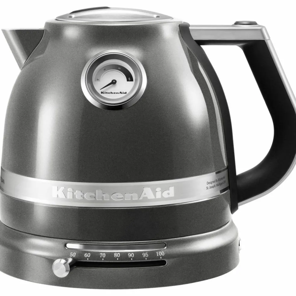Artisan Vannkoker 1,5 liter, onyx black