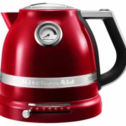 Artisan Vannkoker 1,5 l Rød Metallic