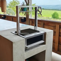 Asado Grill Small
