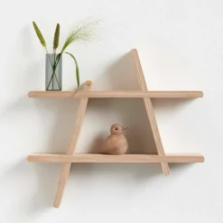 A-shelf 78 x 12 x 67 cm Large