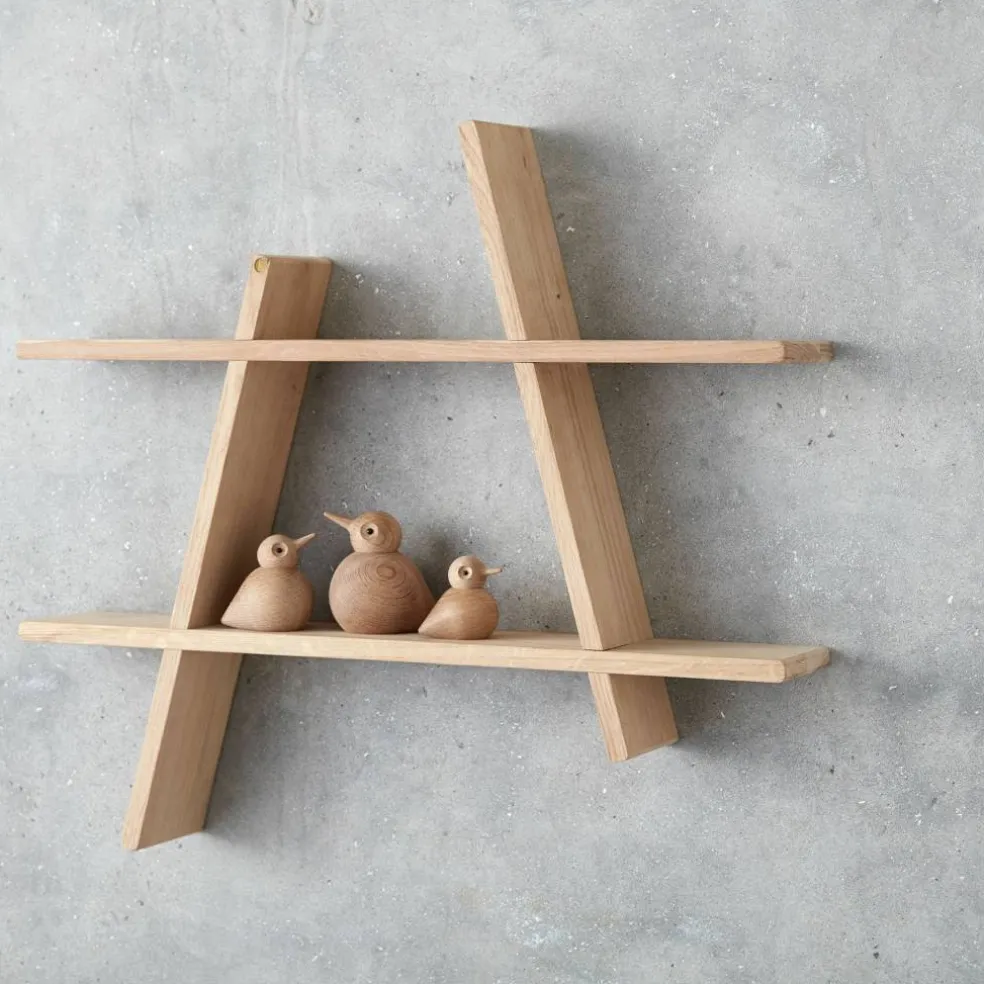 A-shelf 78 x 12 x 67 cm Large