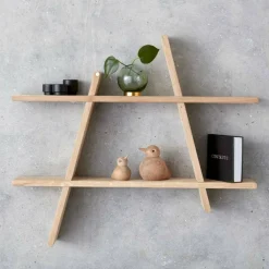 A-shelf 78 x 12 x 67 cm Large