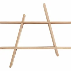 A-shelf 52 x 9 x 46 cm Medium Oak