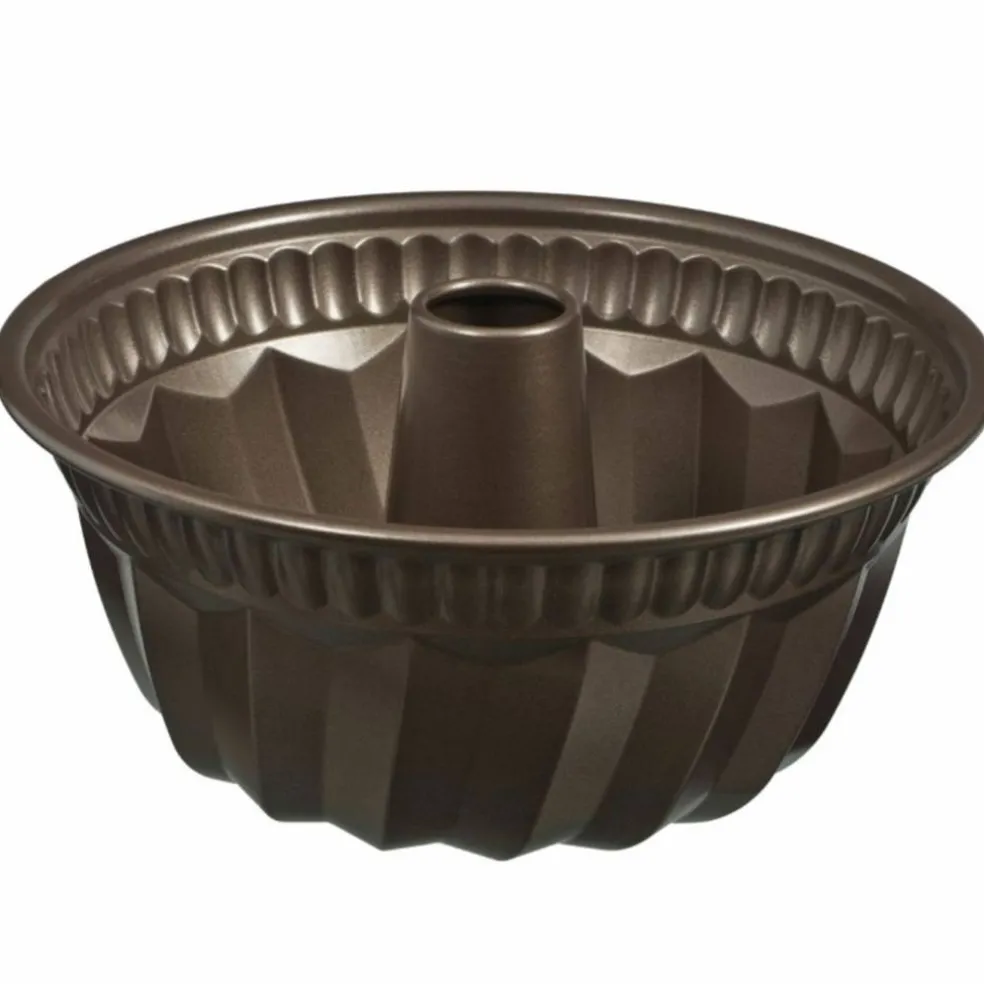 Asimetria sukkerkakeform 22 cm, karbonstål