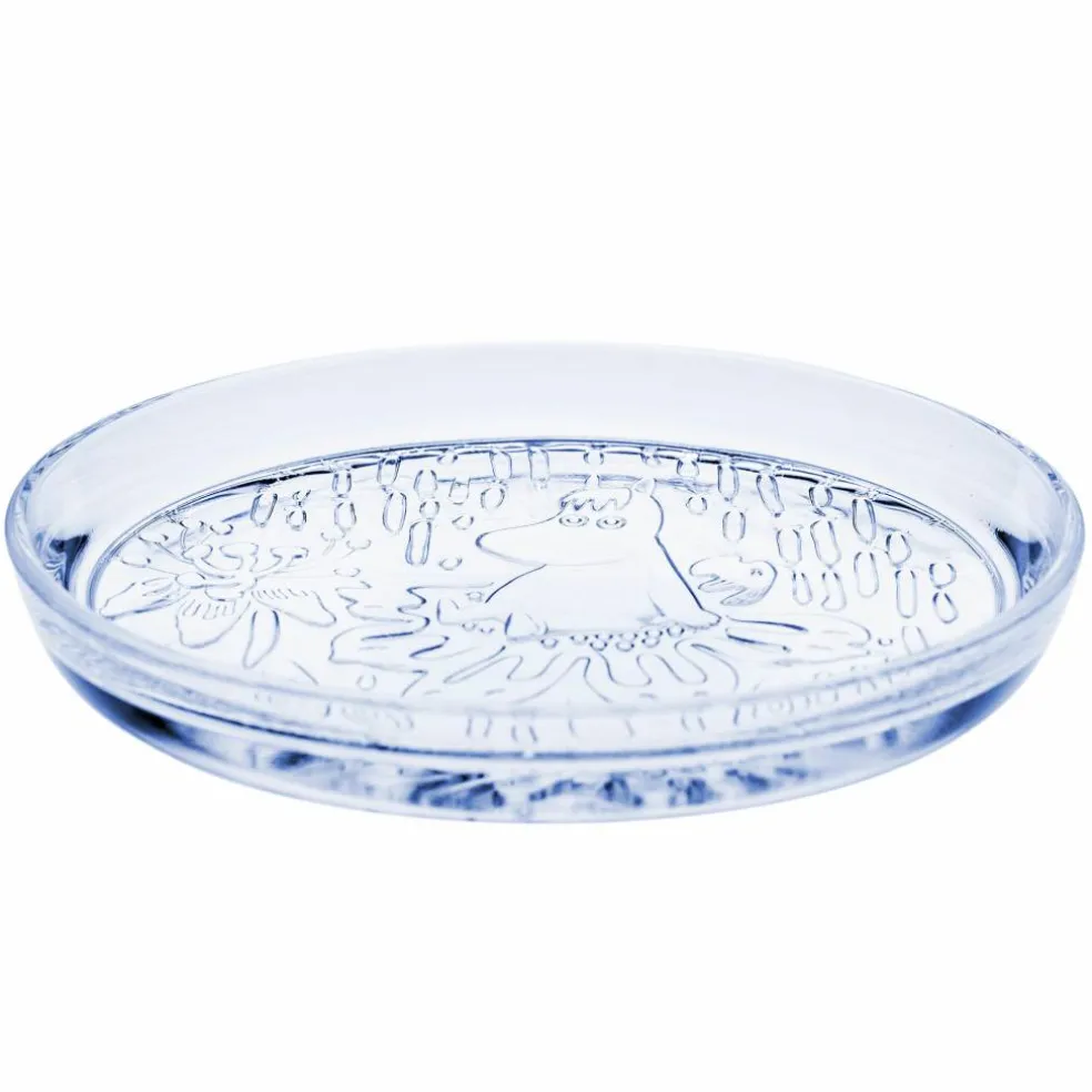 Asjett 15,5 cm, aqua