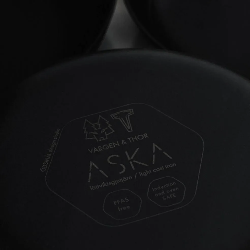 Aska stekepanne 24 cm