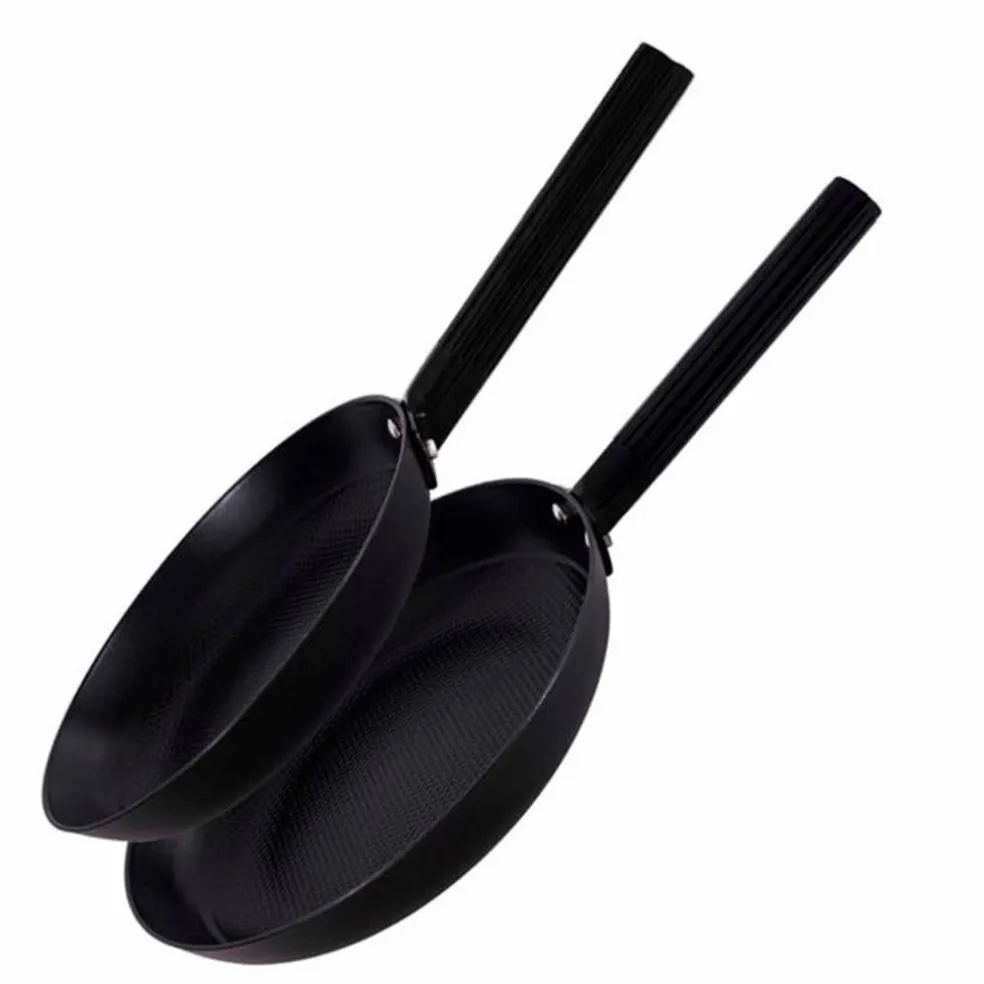 Aska stekepannesett 28 cm + 24 cm