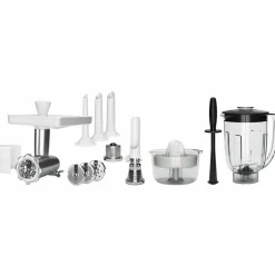 Assistent AKM 6230 Kjøkkenmaskin Rød