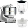 Assistent AKM6230 + mikserkanne og sitruspresse, coral crush