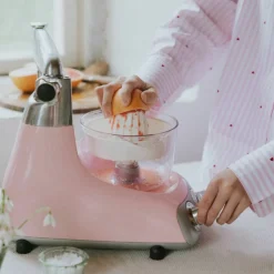 Assistent AKM6230 + mikserkanne og sitruspresse, sølv