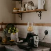 Assistent AKM6230 + mikserkanne og sitruspresse, black