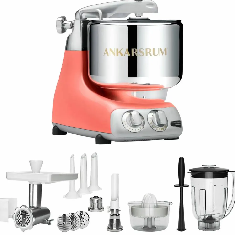 Assistent Original AKM6230 Coral Crush + Deluxe tilbehørspakke