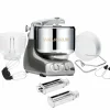 Assistent Original AKM 6230 kjøkkenmaskin og pastasett, light creme