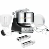 Assistent Original AKM 6230 kjøkkenmaskin og pastasett, glossy white