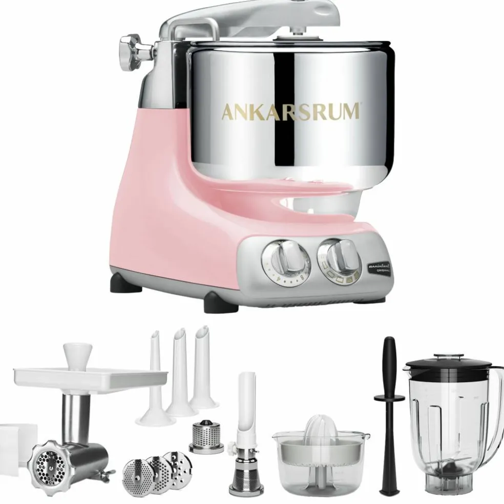 Assistent Original AKM6230 Skyet Rosa + Deluxepakke