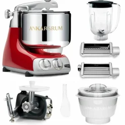 Assistent Original kjøkkenmaskin med middagspakke, light creme