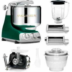 Assistent Original kjøkkenmaskin med middagspakke, harmony beige