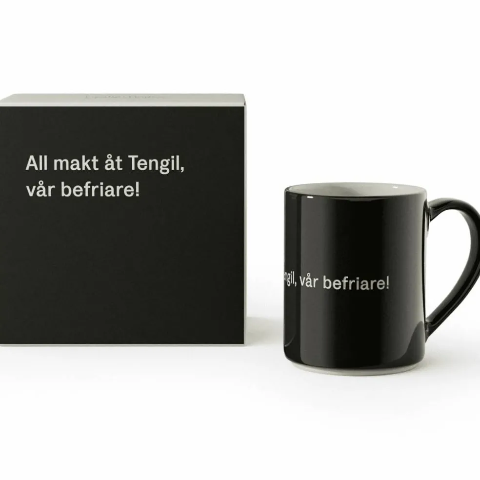 Astrid Lindgren kopp 35 cl, All makt åt Tengil…
