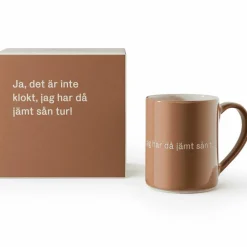 Astrid Lindgren kopp 35 cl, Annars är man ingen människa...