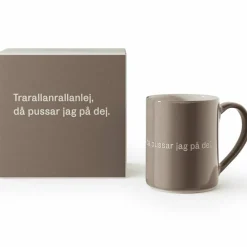 Astrid Lindgren kopp 35 cl, Det är ingen ordning…