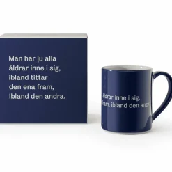 Astrid Lindgren kopp 35 cl, Det är konstigt med mig…