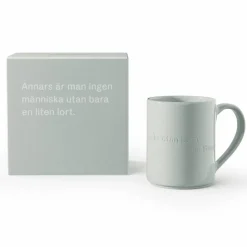Astrid Lindgren kopp 35 cl, Det är konstigt med mig…