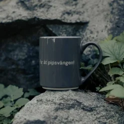 Astrid Lindgren kopp 35 cl, Det är konstigt med mig…