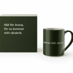 Astrid Lindgren kopp 35 cl, Det är konstigt med mig…