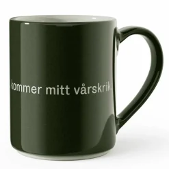 Astrid Lindgren kopp 35 cl, Det är konstigt med mig…