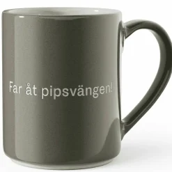 Astrid Lindgren kopp 35 cl, Det är konstigt med mig…