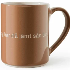 Astrid Lindgren kopp 35 cl, Det är konstigt med mig…