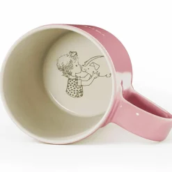 Astrid Lindgren kopp 35 cl, Det är konstigt med mig…
