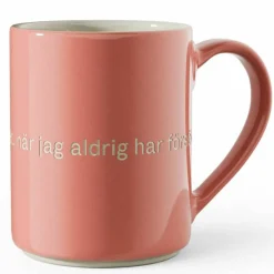 Astrid Lindgren kopp 35 cl, Det är konstigt med mig…