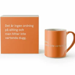 Astrid Lindgren kopp 35 cl, Det är konstigt med mig…