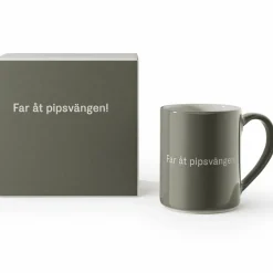 Astrid Lindgren kopp 35 cl, Det är konstigt med mig…