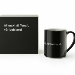 Astrid Lindgren kopp 35 cl, Det är konstigt med mig…