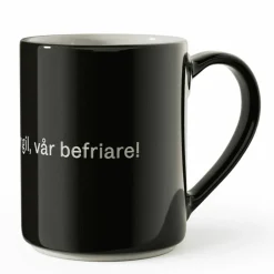 Astrid Lindgren kopp 35 cl, Hur ska jag kunna veta det, när jag aldrig...