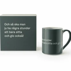 Astrid Lindgren kopp 35 cl, Hur ska jag kunna veta det, när jag aldrig...