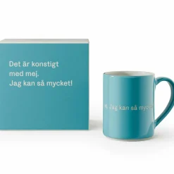 Astrid Lindgren kopp 35 cl, Ja, det är inte klokt, jag har då…